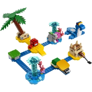 Constructor Lego Dorries Beachfront Expansion Set 71398