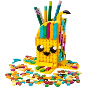 Constructor Lego Cute Banana Pen Holder