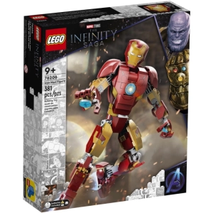 Lego Iron Man Figure 76206