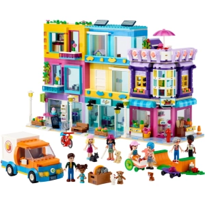 Constructor Lego Main Street Building 41704