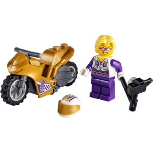 Constructor Lego Selfie Stunt Bike 60309