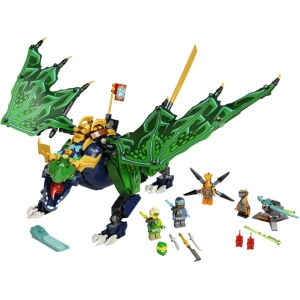 Constructor Lego Lloyds Legendary Dragon 71766