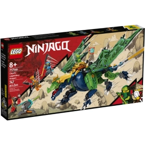 Lego Lloyds Legendary Dragon 71766