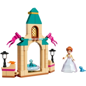 Constructor Lego Annas Castle Courtyard 43198