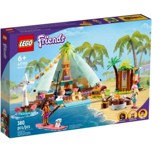 Lego Beach Glamping 41700