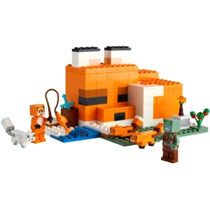 Constructor Lego The Fox Lodge 21178