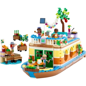 Constructor Lego Canal Houseboat 41702