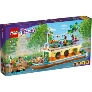 Lego Canal Houseboat 41702