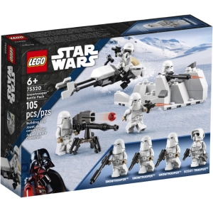 Lego Snowtrooper Battle Pack 75320