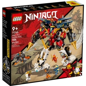 Lego Ninja Ultra Combo Mech 71765