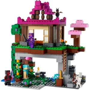 Constructor Lego The Training Grounds 21183