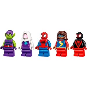 Lego Spider-Man Webquarters Hangout 10784