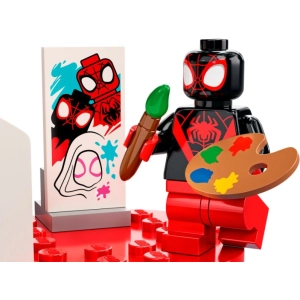 Lego Spider-Man Webquarters Hangout 10784