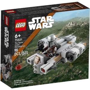 Lego The Razor Crest Microfighter 75321