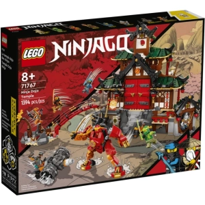 Lego Ninja Dojo Temple 71767