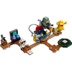 Constructor Lego Luigis Mansion Lab and Poltergust Expansion Set 71397