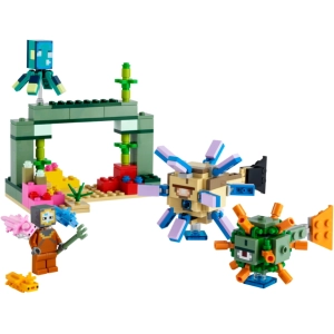 Constructor Lego The Guardian Battle 21180