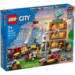 Lego Fire Brigade 60321