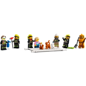 Lego Fire Brigade 60321