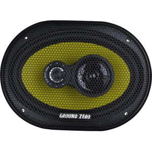 Car audio Ground Zero GZTF 69X