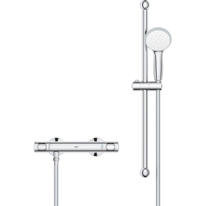 Sistema de ducha Grohe Precision Flow 34841000