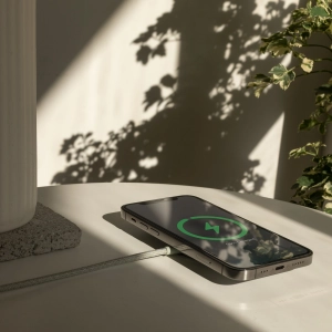 Native Union Snap Magnetic Wireless Charger