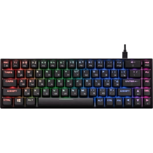 Teclado 2E KG370 Red Switch