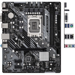 Placa base ASRock H610M-HDV/M.2