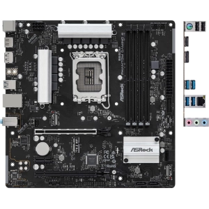 Placa base ASRock B660M Phantom Gaming 4