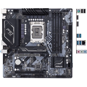 Placa base ASRock B660M Pro RS