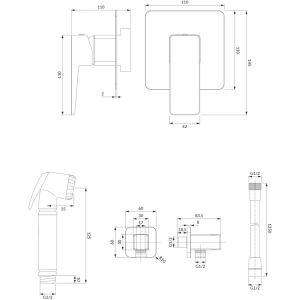 Omnires Parma SYSPMBI1CR