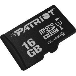 Patriot Memory LX microSDHC Class 10