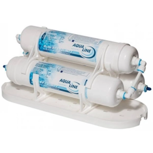 Filtro de agua Aqualine In-Line MF3WS