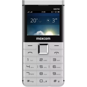 Teléfono móvil Maxcom MM760