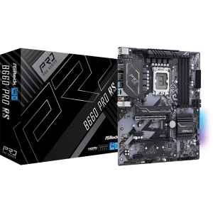 ASRock B660 Pro RS