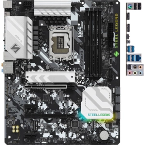 Placa base ASRock B660 Steel Legend