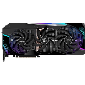 Tarjeta de vídeo Gigabyte GeForce RTX 3080 AORUS MASTER 12G LHR