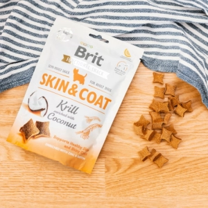 Brit Skin&Coat Krill with Coconut 0.15 kg