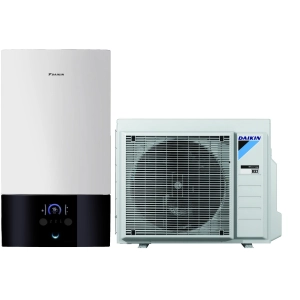 Bomba de calor Daikin Altherma 3 R W EHBH04E6V/ERGA04EV