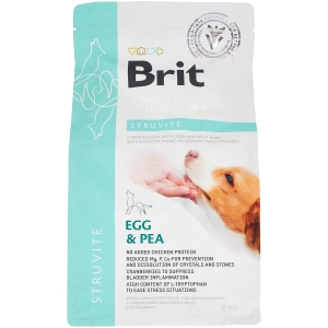 Comida para perros Brit Struvite 2 kg