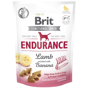 Comida para perros Brit Endurance Lamb with Banana 0,15 kg