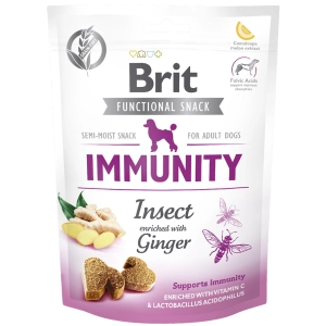 Comida para perros Brit Immunity Insect with Ginger 0,15 kg