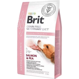 Comida para perros Brit Hypoallergenic 2 kg