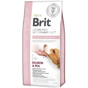 Comida para perros Brit Hypoallergenic 12 kg