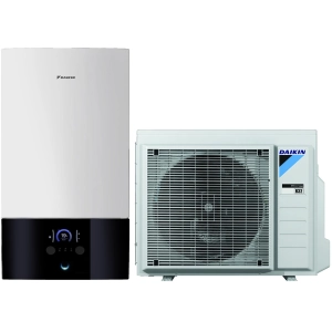 Bomba de calor Daikin Altherma 3 R W EHBH08E6V/ERGA08EV