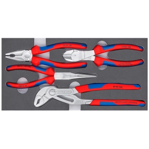 Juego de herramientas KNIPEX 002001V17