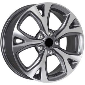 Disco JH H607 6,5x16/5x114,3 ET45 DIA67,1