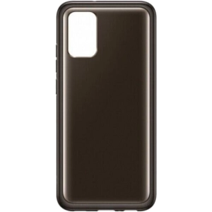 Estuche Samsung Soft Clear Cover for Galaxy A02s