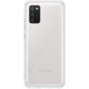 Samsung Soft Clear Cover for Galaxy A02s