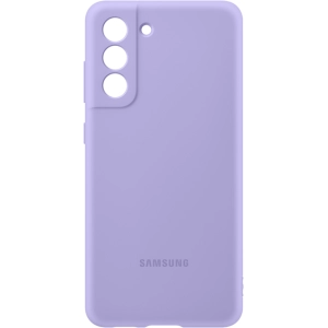 Samsung Silicone Cover for Galaxy S21 FE